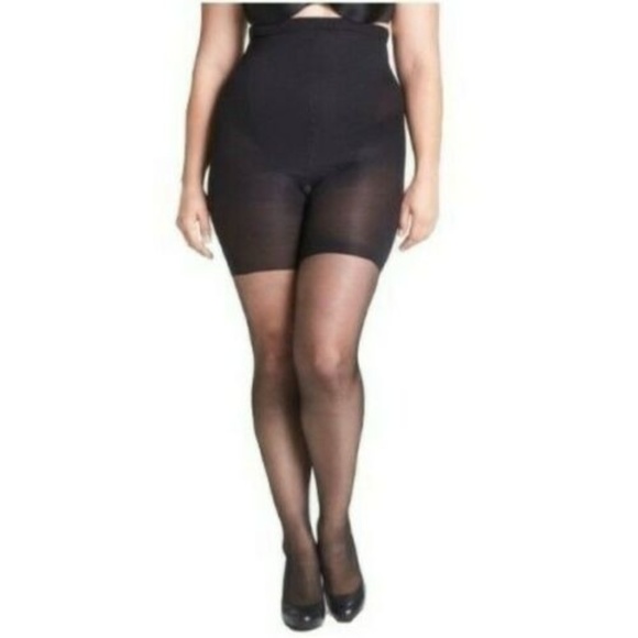SPANX Other - Spanx Womens Shaping Sheers High Waist Plus Size E